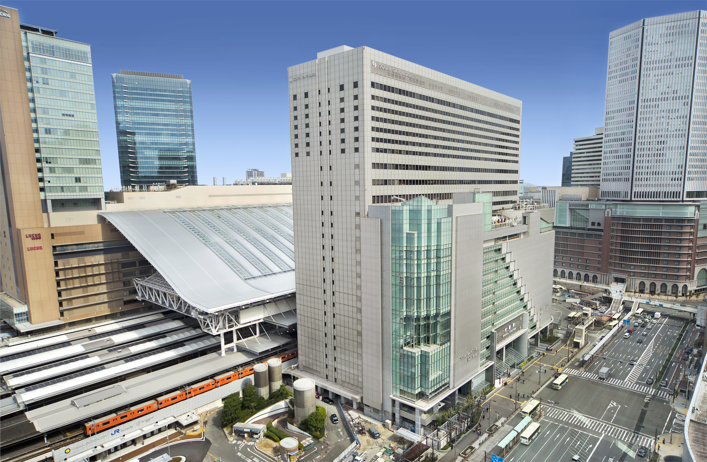 ホテルグランヴィア大阪-スライダー画像⑩