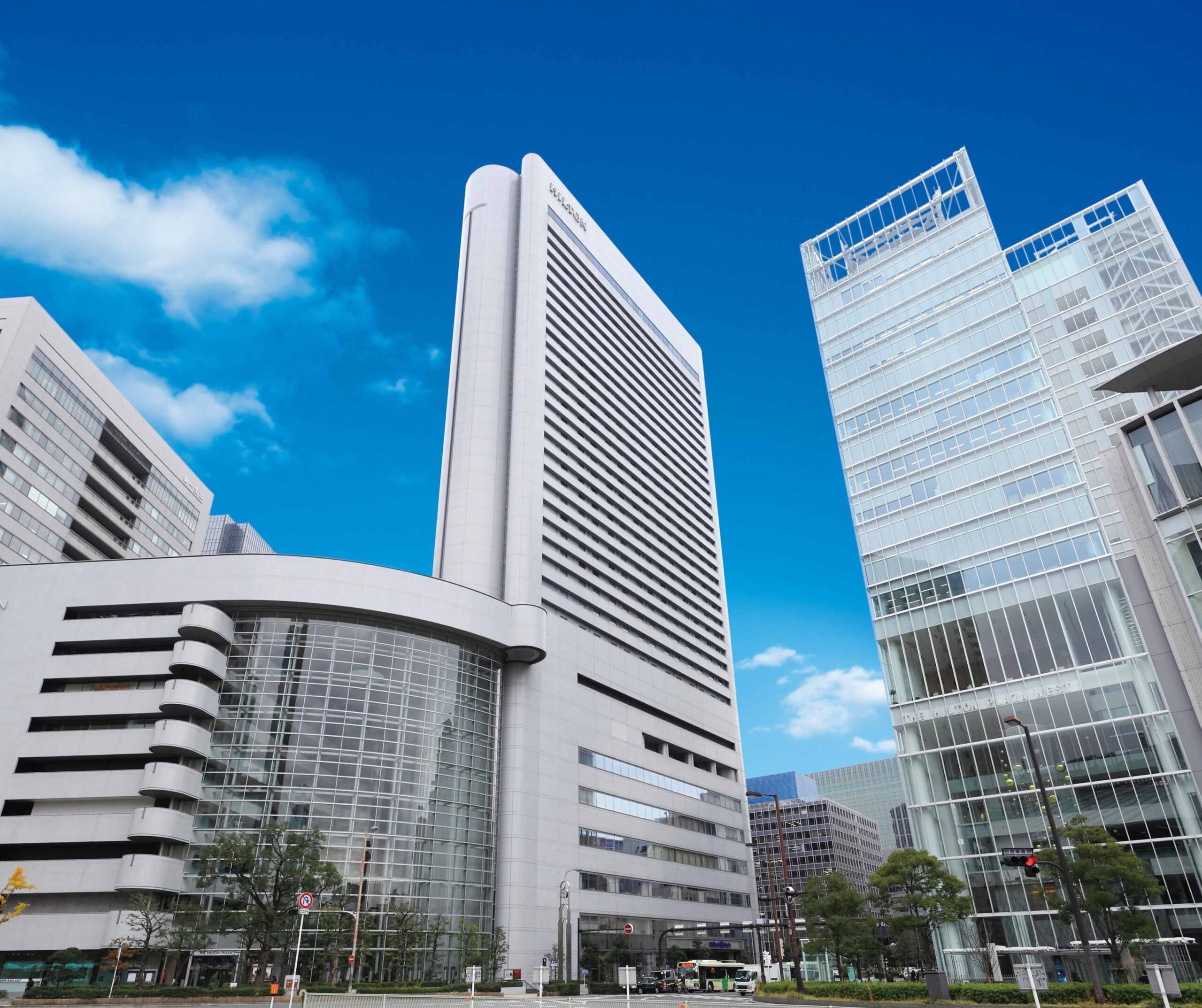 Hilton Osaka-Slider image⑨