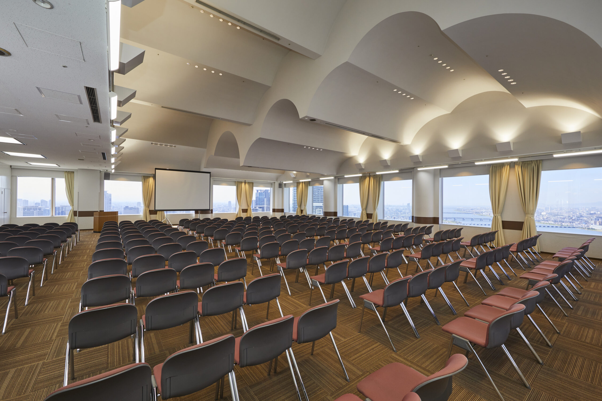 Umeda Sky Building Conference Room and Event Hall-Slider image①