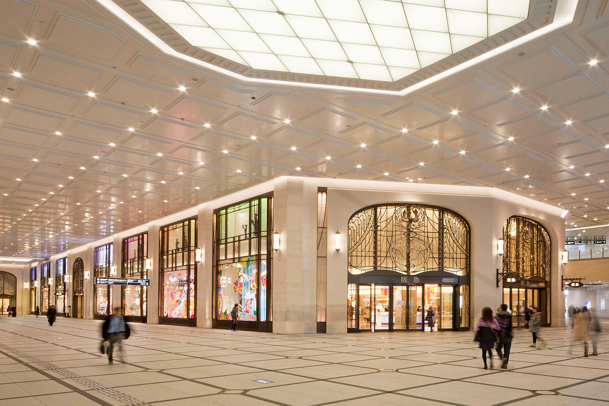 Hankyu Department Store Umeda Main Store-Slider image②