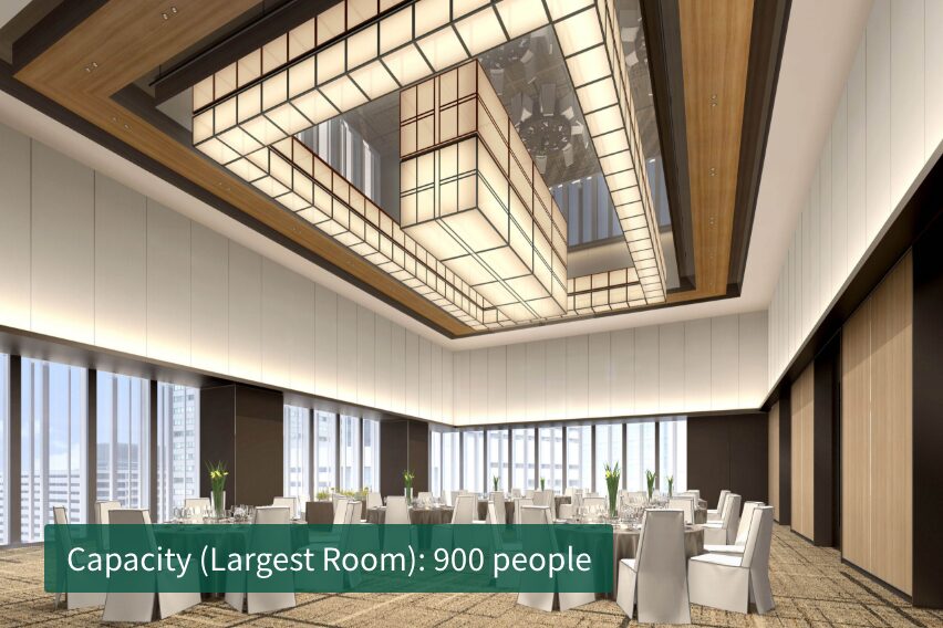 THE OSAKA STATION HOTEL, Autograph Collection（2024年7月31日開業）-メイン画像