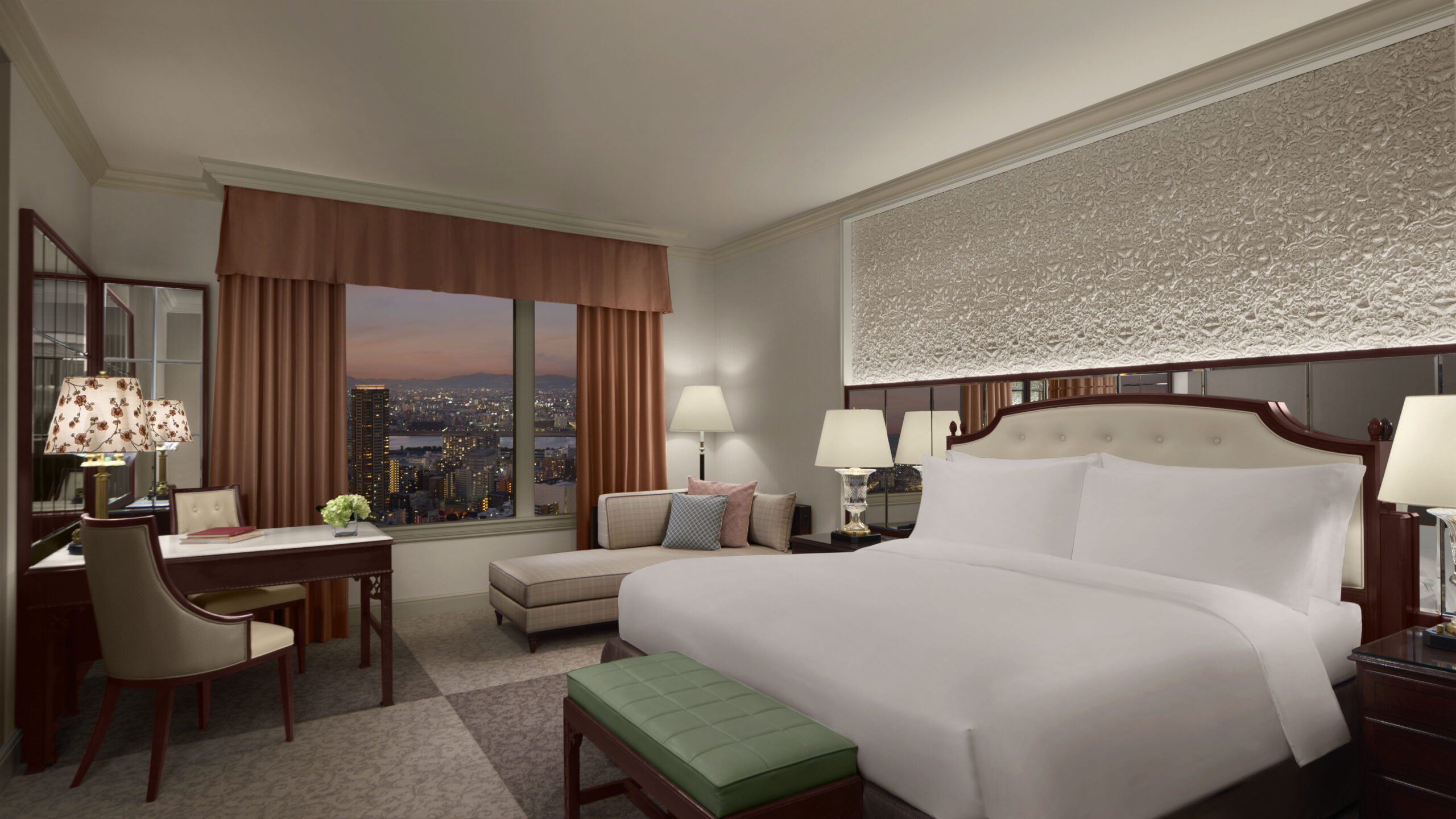 ザ・リッツ・カールトン大阪-スライダー画像①