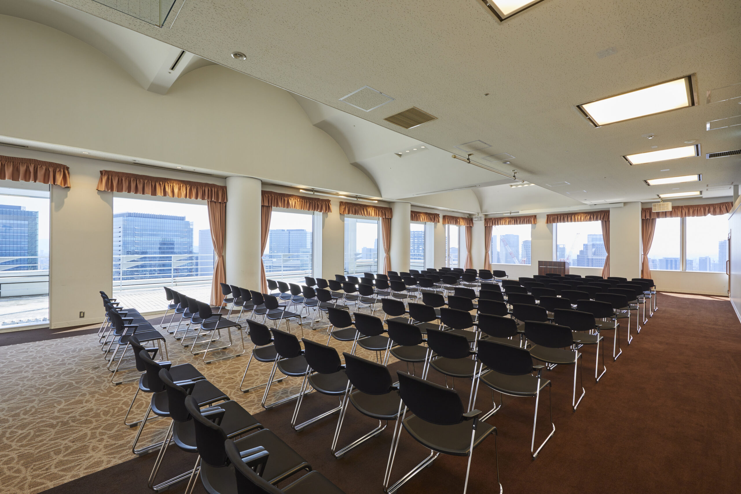  Umeda Sky Building Conference Room and Event Hall-Slider image②