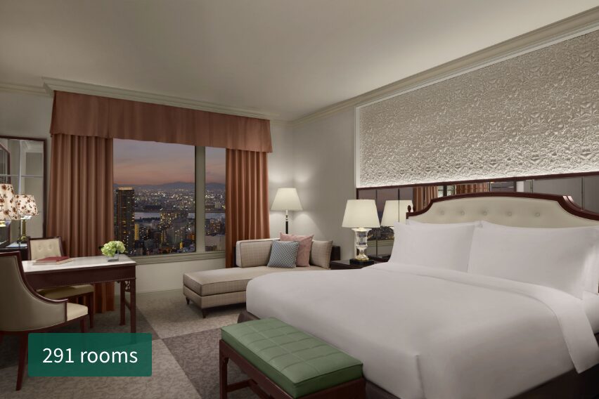 ザ・リッツ・カールトン大阪-メイン画像