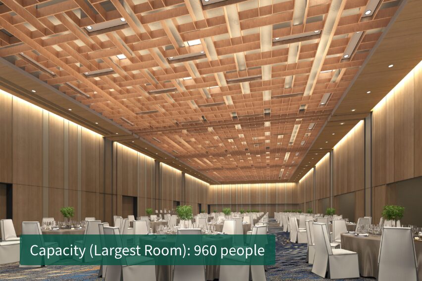THE OSAKA STATION HOTEL, Autograph Collection（2024年7月31日開業）-メイン画像