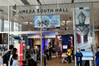 ウルトラヒーローズEXPO2024うめだサマーフェスティバル が開催されました（2024年8月13～25日）。