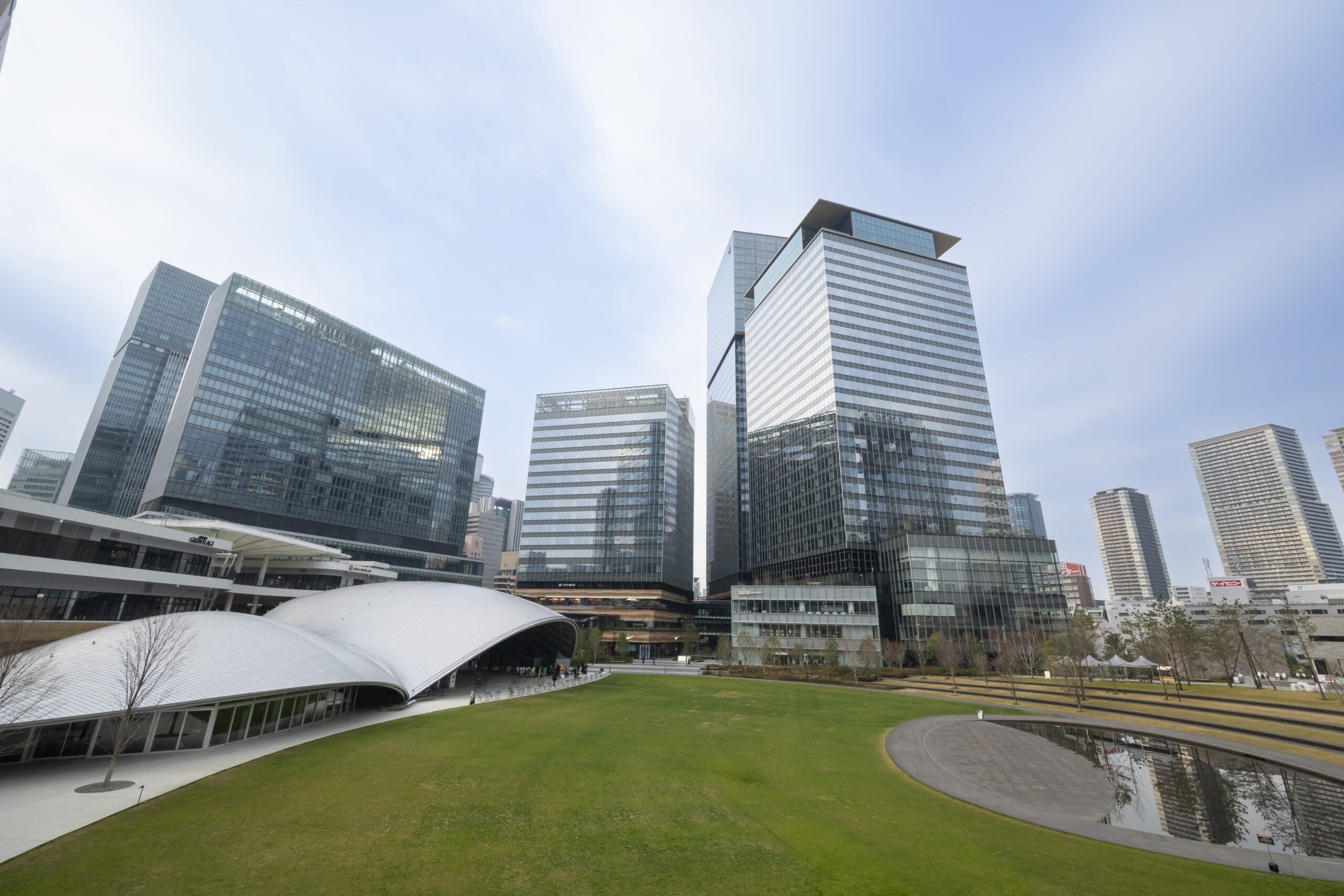 グラングリーン大阪 ショップ＆レストラン-メイン画像