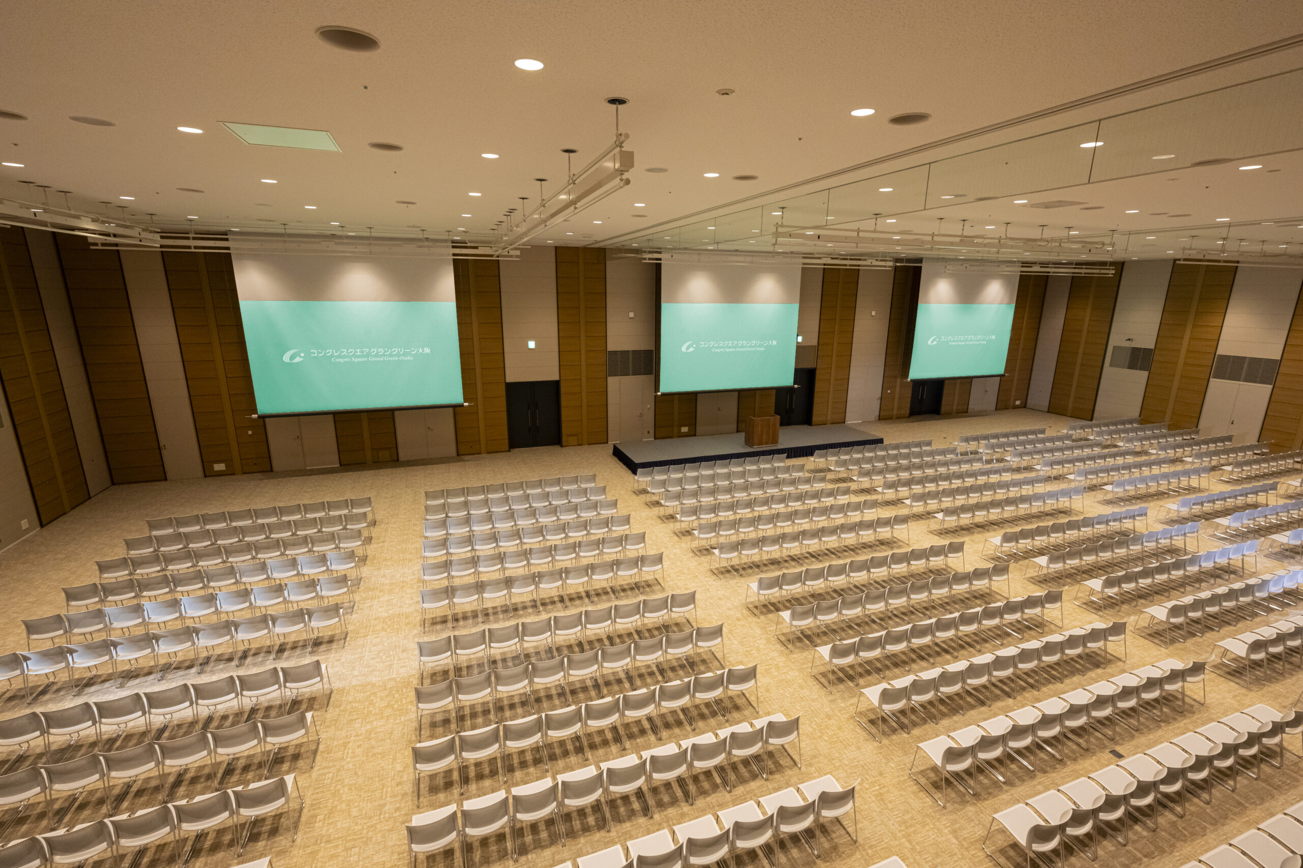 コングレスクエア グラングリーン大阪-スライダー画像②