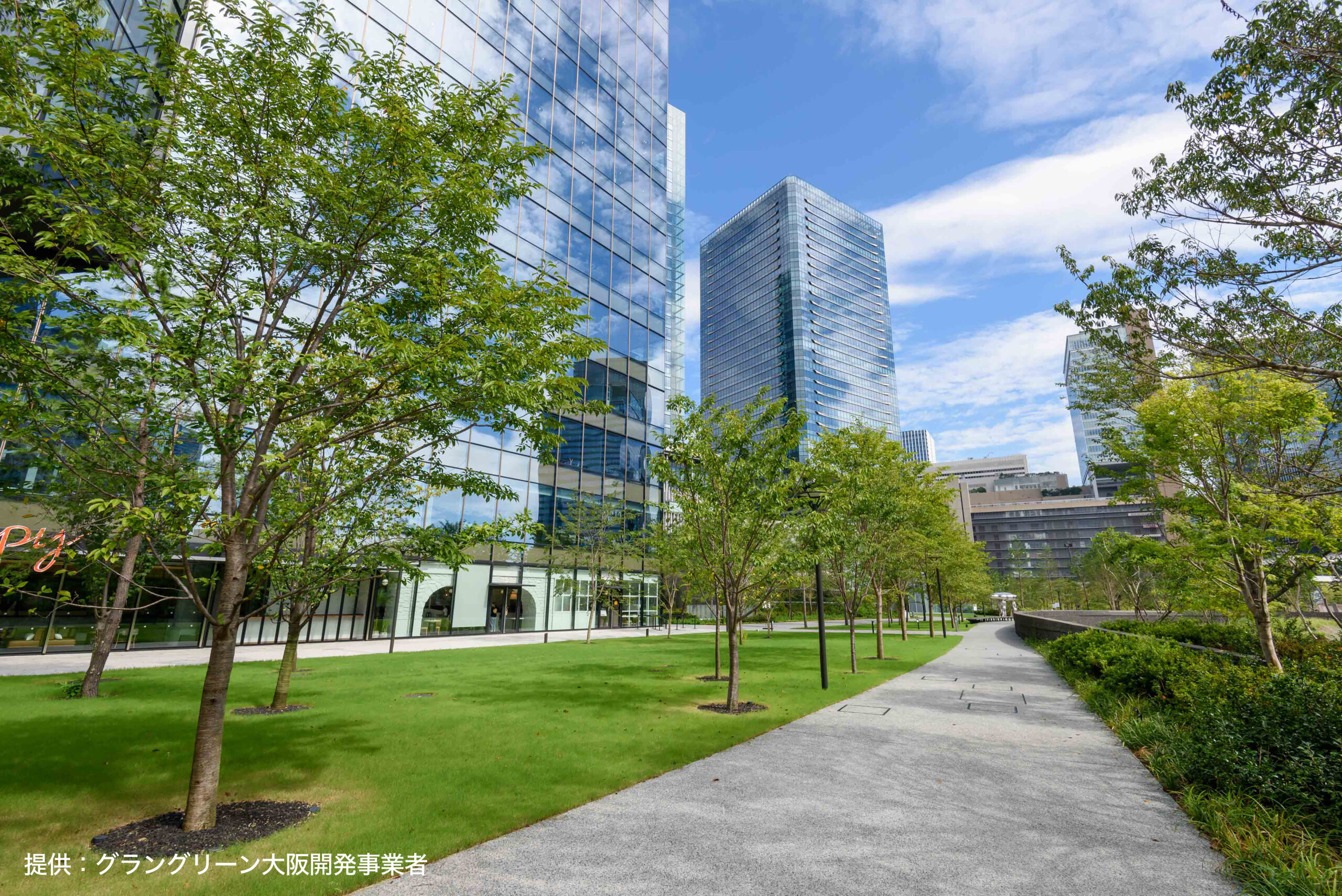 グラングリーン大阪 ショップ＆レストラン-スライダー画像③