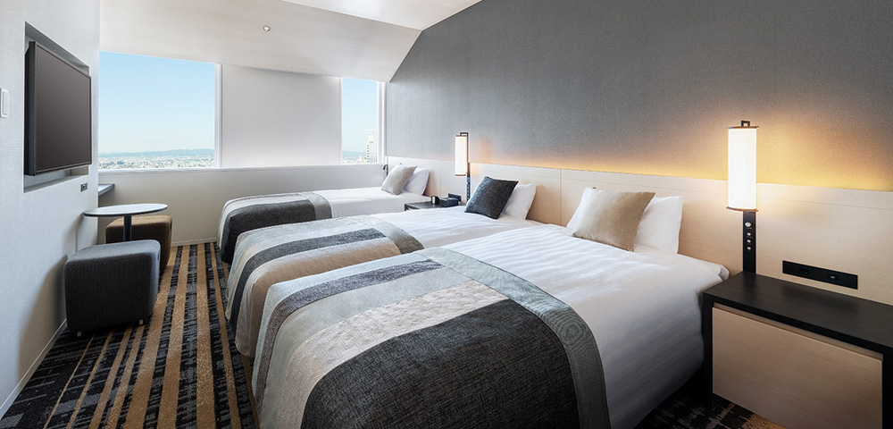 Hotel Hankyu RESPIRE OSAKA-Slider image①