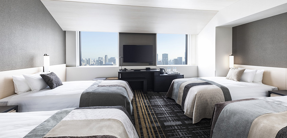 Hotel Hankyu RESPIRE OSAKA-Slider image⑤