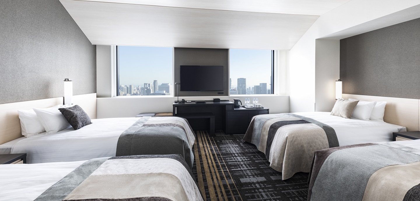 Hotel Hankyu RESPIRE OSAKA-Slider image②