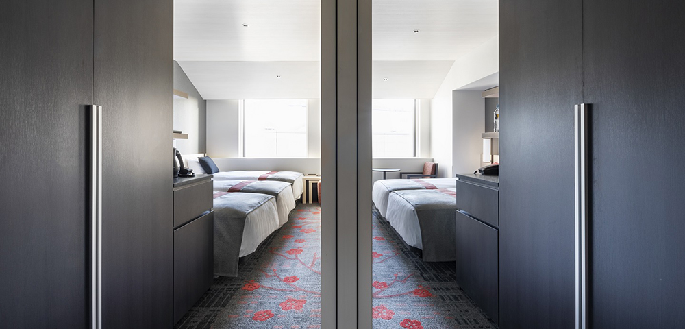 Hotel Hankyu RESPIRE OSAKA-Slider image③