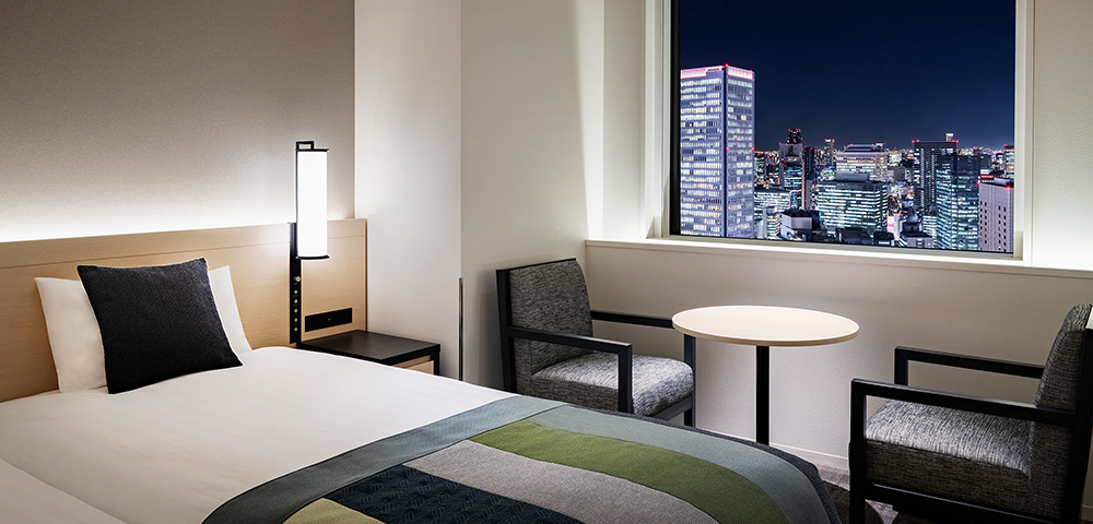 Hotel Hankyu RESPIRE OSAKA-Slider image⑥