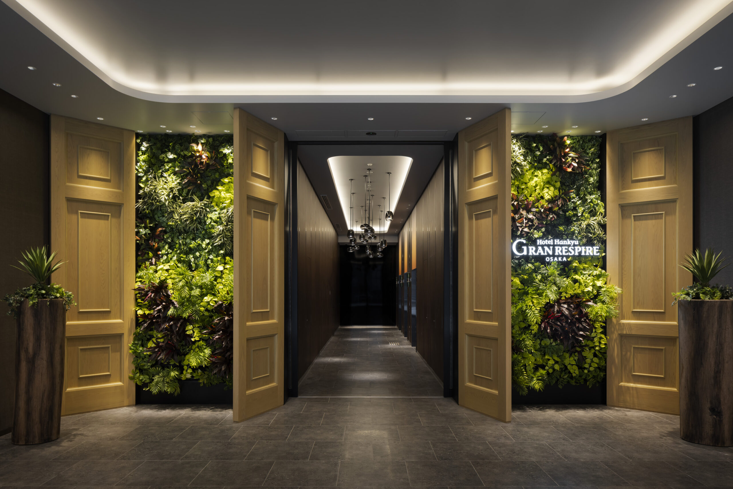 Hotel Hankyu GRAN RESPIRE OSAKA-Slider image②