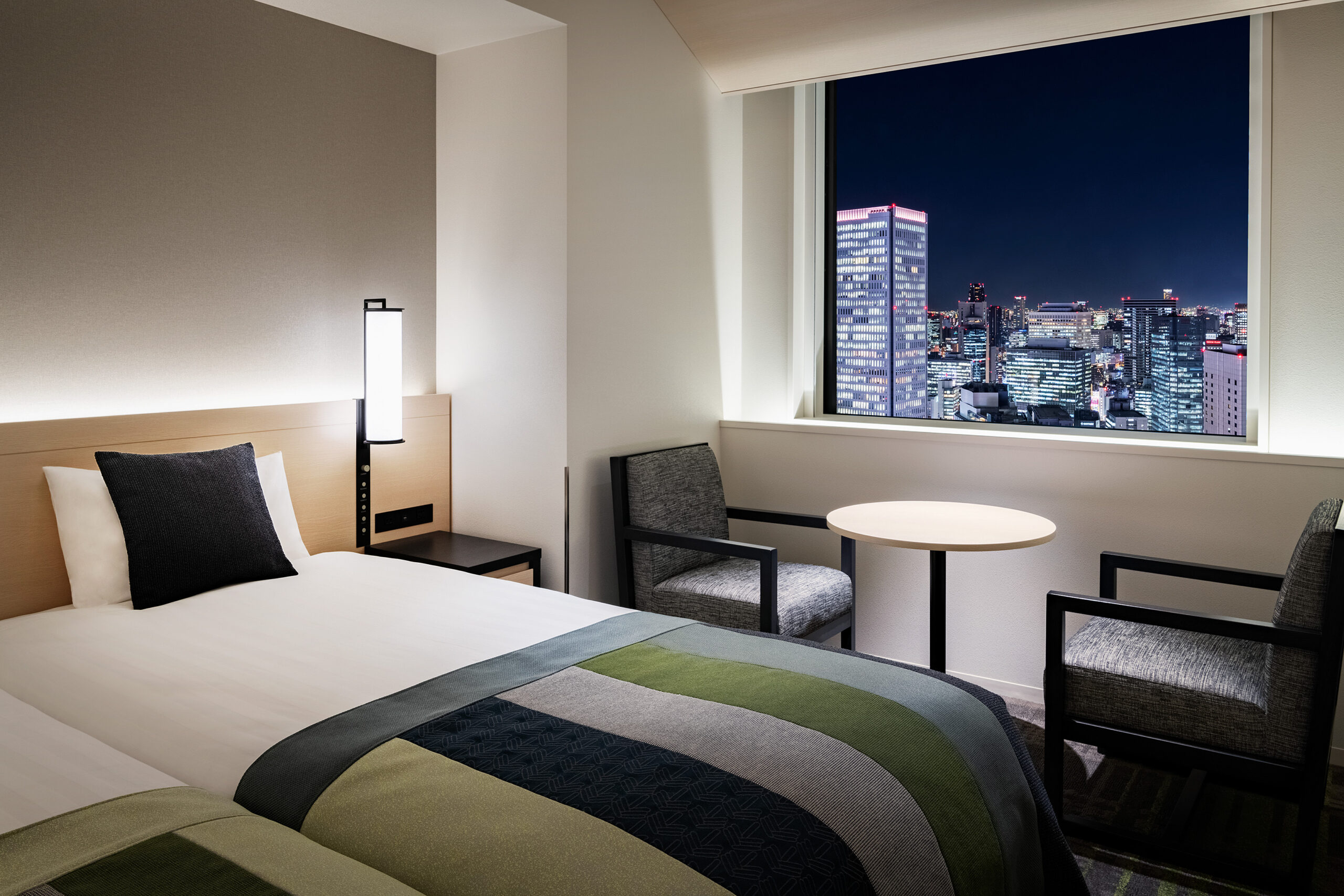 Hotel Hankyu RESPIRE OSAKA-Slider image⑤