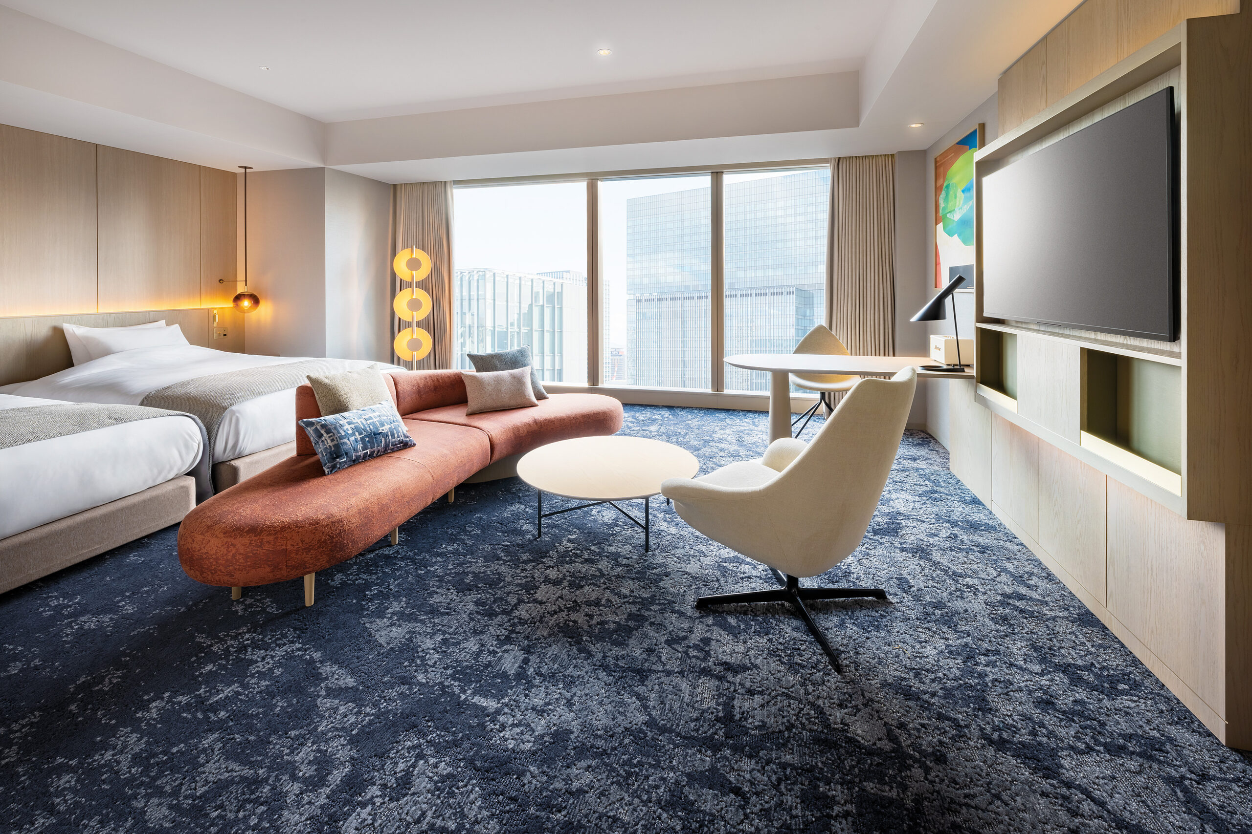 Hotel Hankyu GRAN RESPIRE OSAKA-Slider image①
