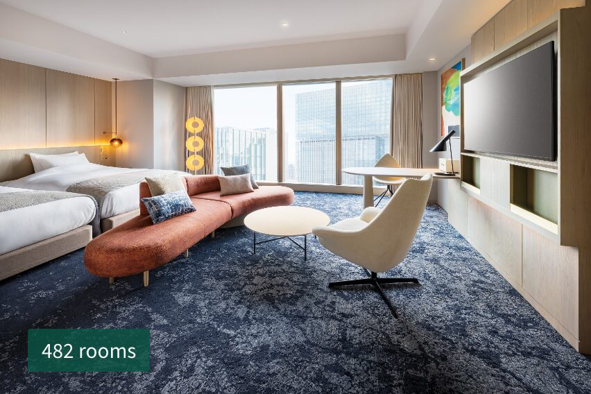 Hotel Hankyu GRAN RESPIRE OSAKA-main image