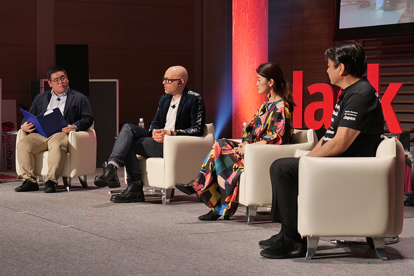 イベントレポート：Hack Osaka2024