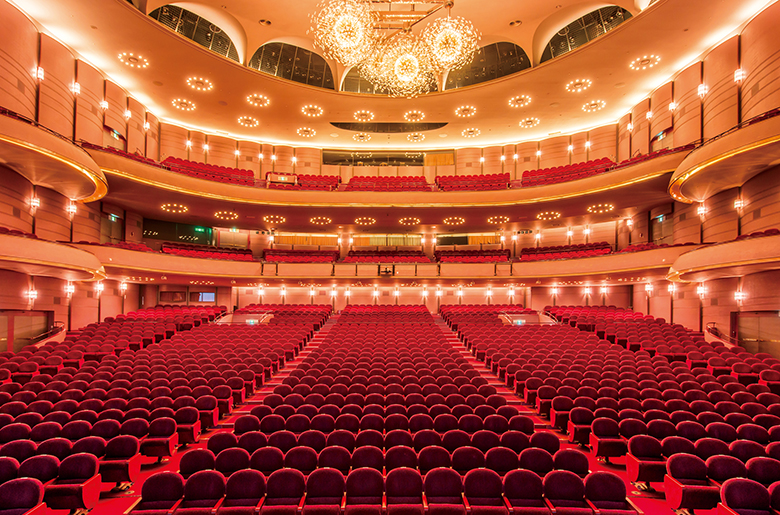 梅田芸術劇場-スライダー画像②