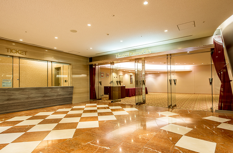 梅田芸術劇場-スライダー画像③梅田芸術劇場