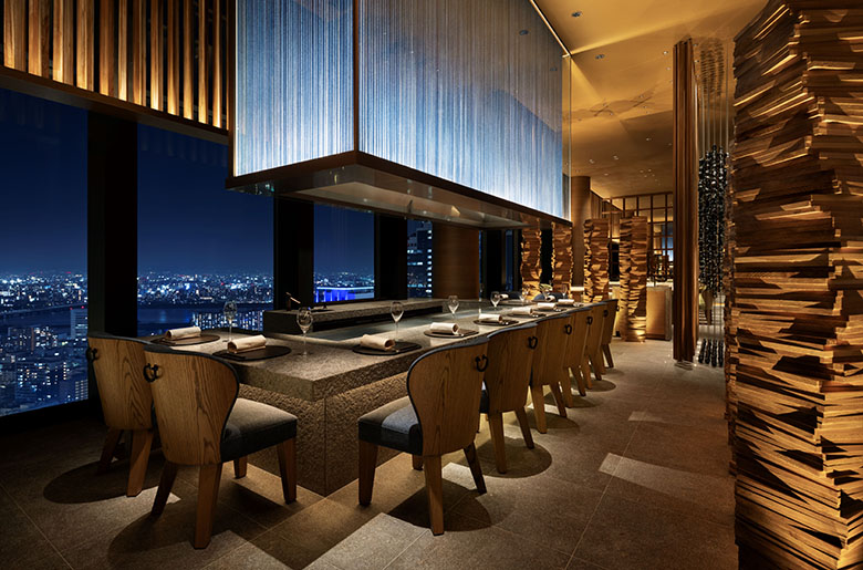 ウォルドーフ・アストリア大阪-スライダー画像⑤