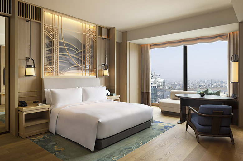 ウォルドーフ・アストリア大阪-スライダー画像⑧