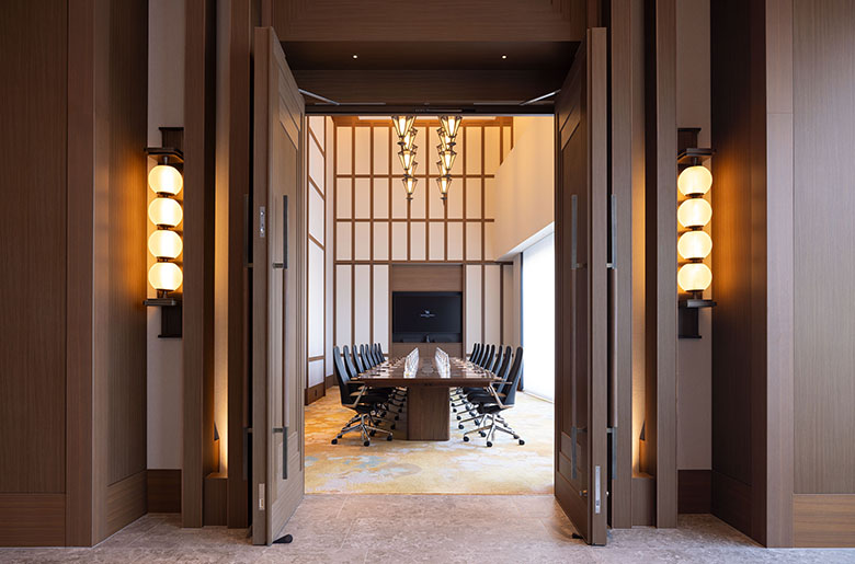 ウォルドーフ・アストリア大阪-スライダー画像⑥