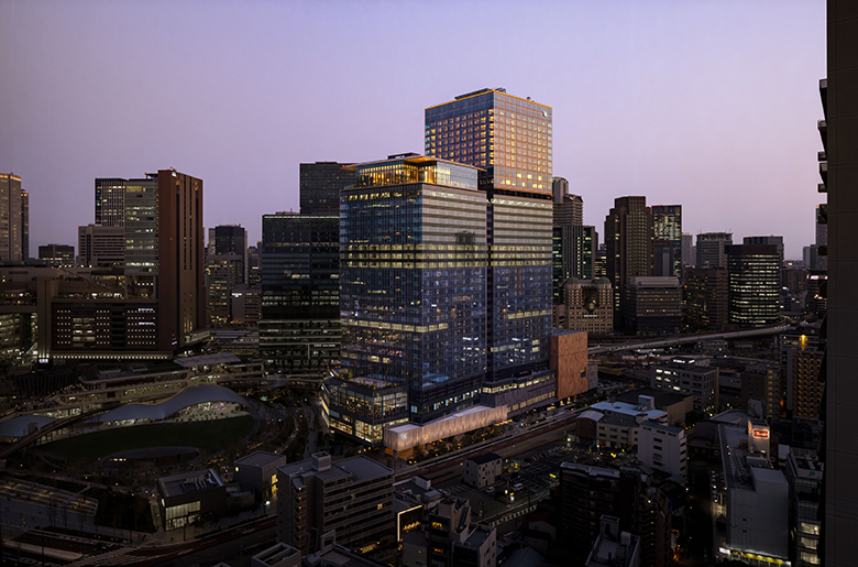 ウォルドーフ・アストリア大阪-スライダー画像①