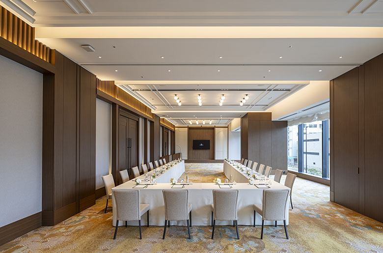 ウォルドーフ・アストリア大阪-スライダー画像②