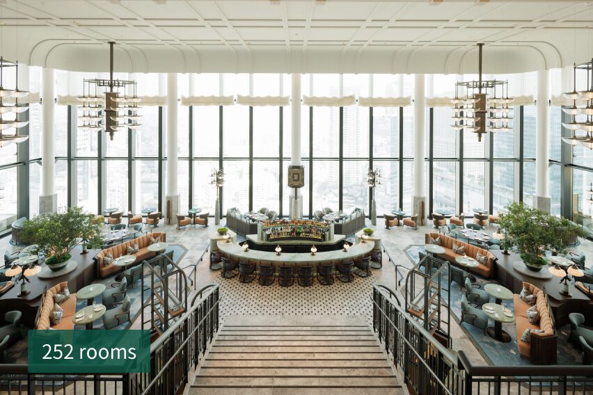 ウォルドーフ・アストリア大阪-メイン画像