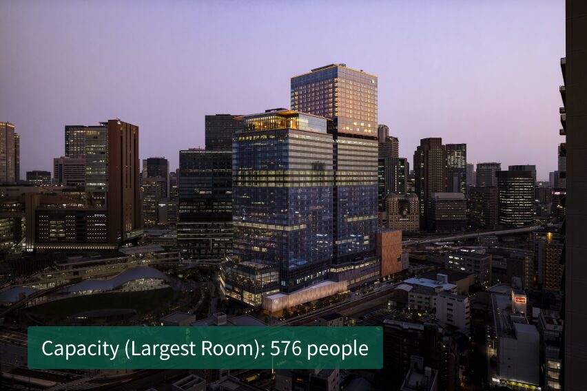 ウォルドーフ・アストリア大阪-メイン画像