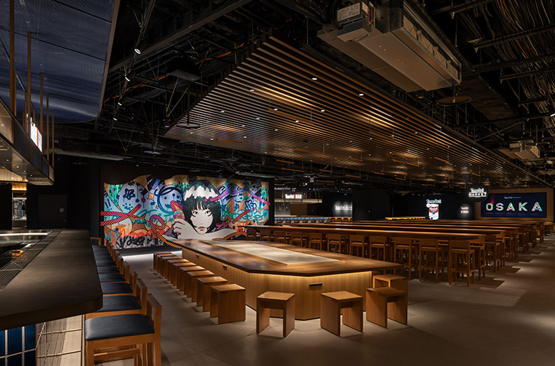 Time Out Market Osaka-Slider image②