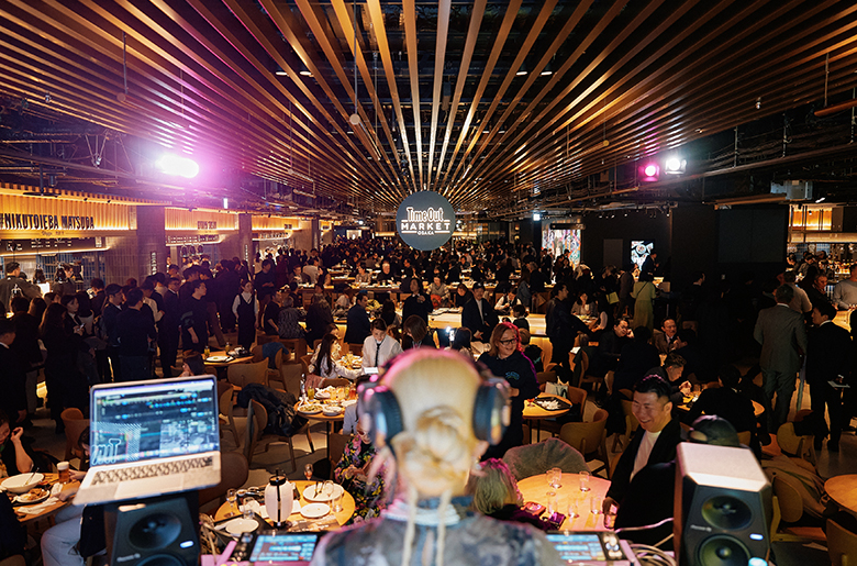 Time Out Market Osaka-Slider image⑤